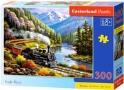 Puzzle 300 Eagle River Castorland B-030293