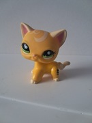 Littlest Pet Shop LPS shorthair
