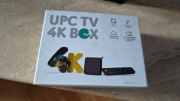 Dekoder TV 4K UPC Apollo box ARRIS VIP5002W NBP05A100VE Pilot