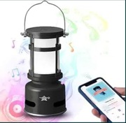 Lampka  z głośnikiem 2w1