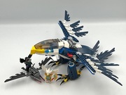 Lego Chima 70003  Orzeł Eris Interceptor