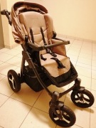 Wózek Babydesign 2w1 lupo comfort