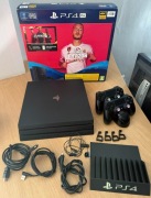 PlayStation 4 Pro 1TB CUH-7216B + 2 pady / Zadbana / Pierwszy właściciel