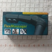 Przyrząd do masażu ciała.