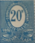 Sprzedam znaczek z Polski 1920 rok 