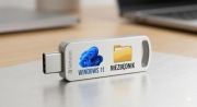 Pendrive 32GB Verbatim + Instalator Windows 11 + Zestaw Programów