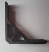 Wspornik do półki - Stabilna łapka 10.5 cm