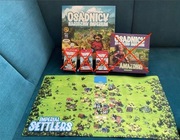 Osadnicy: Narodziny Imperium PL + mata + insert + koszulki
