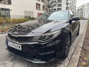 Kia Optima 1.6 T-GDI od pierwszego właściciela, pełna dokumentacja z ASO
