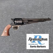 Rewolwer REMINGTON 1858 kal.44 SANTA BARBARA Made in Spain.