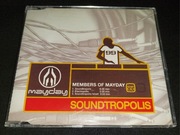 Members of Mayday Soundtropolis / WestBam CD 1999
