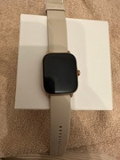 Smartwatch Amazfit GTS 3 beżowy na gwarancji