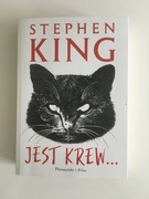 Stephen King -Jest krew