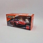 MATCHBOX PORSCHE 918 SPYDER (KARTONIK) [NAJWIĘKSZY WYBÓR]