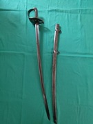 szabla kawalerii mod 1858