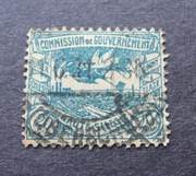 22a3 # Polska  1920 Górny Śląsk  PLGS 18