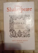 SHAKESPEARE - NAJWYBORNIEJSZA OPOWIEŚĆ O KUPCU