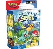 Pokémon - Kolekcjonerska gra karciana:Gra w języku niemieckim.
