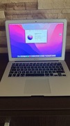 MacBook Air 2017 - A1466 procesor i5, pamięć 8GB, 480GB SSD 