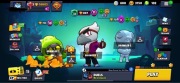 ! OKAZJA ! Konto w brawl stars OG 18k pucharów dużo postaci, skinów i gemów