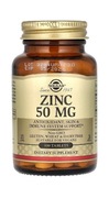 SOLGAR Cynk 50 mg (100 tabl.)