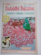 Diana Robótki ręczne 12/1992 szydełko