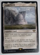 Karta Magic: The Gathering Minas Tirith 