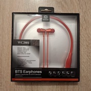 Bezprzewodowe słuchawki douszne WOOX WC2801