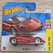 Hot Wheels 2024 - McLaren F1
