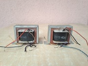 Transformatory głośnikowe Saba do EL84 -para