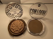 Zestaw bronzery do twarzy