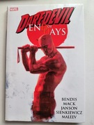 Daredevil: End of Days -komiksy - Angielski 