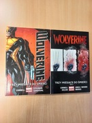 Wolverine trzy miesiące do śmierci tom 1 tom 2