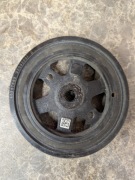 Koło pasowe jeep fiat 1.3 46347663