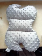 Poduszka motylek antywstrząsowa Babymam