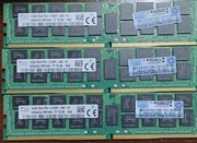Pamieć RAM ECC LRDIMM 16GB DDR4 2133 Hynix