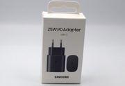 Ładowarka USB-C Samsung + kabel  100% oryginalne nowe
