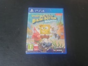 SPONGEBOB SQUAREPANTS: BATTLE FOR BIKINI BOTTOM - REHYDRATED PL PS4