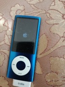 iPod nano i kabel USB 
