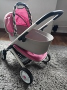 Quinny Smoby wózek dla lalek 3w1