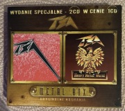 TSA - TSA/Heavy Metal World (2CD Metal Box)