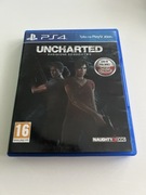 Uncharted ZAGINIONE DZIDZICTWO POLSKA WERSJA 