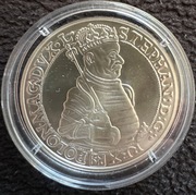 TALAR STEFANA BATOREGO 20g Ag999 KOPIA + certyfikat