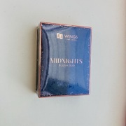 AA Wings Of Color Midnights Duo róż 03 Burning Sky 3,2 g + 4 g