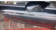 LUSTERKO PRAWE Z KIERUNKOWSKAZEM AUDI A6 C6 LIFT EUROPA LZ9Y 