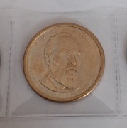 1$ US Dolar 2011 Seria Presidential Dollars. D