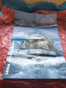 Plakat jednostka specjalna duży Legia Cudzoziemska 1999