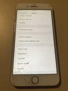 iPhone 8+ Plus wyświetlacz