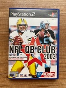 nfl qb club 2002 PS2