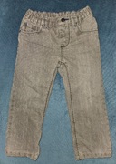 Spodnie ocieplane Lupilu r. 98